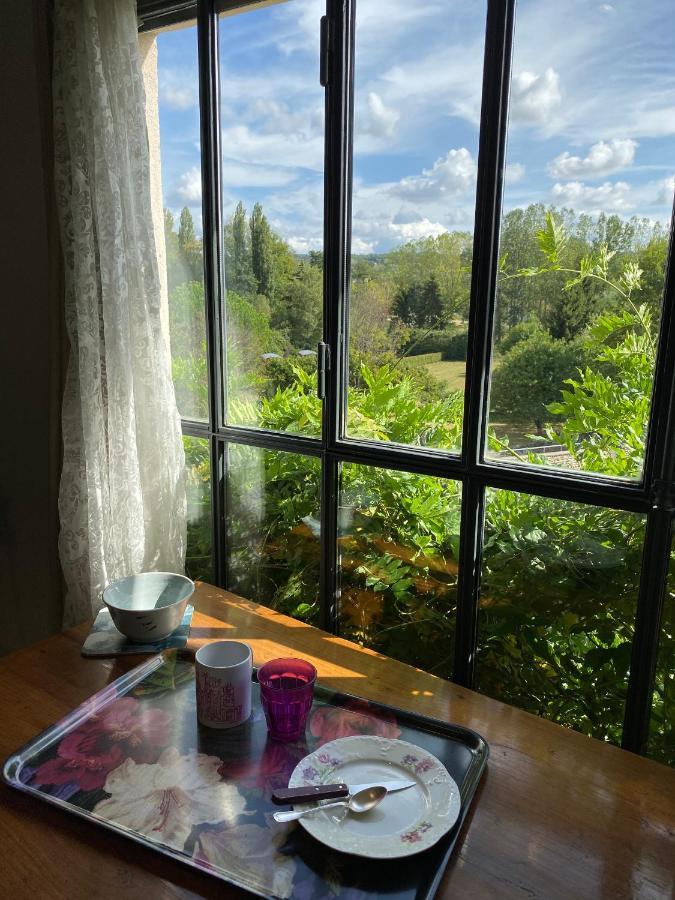 Chez L'Antiquaire Bed and Breakfast Hauterives Eksteriør billede