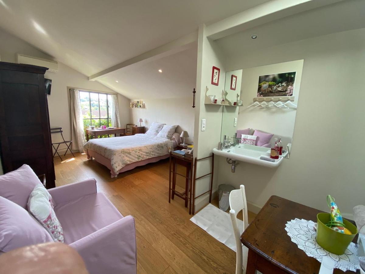 Chez L'Antiquaire Bed and Breakfast Hauterives Eksteriør billede