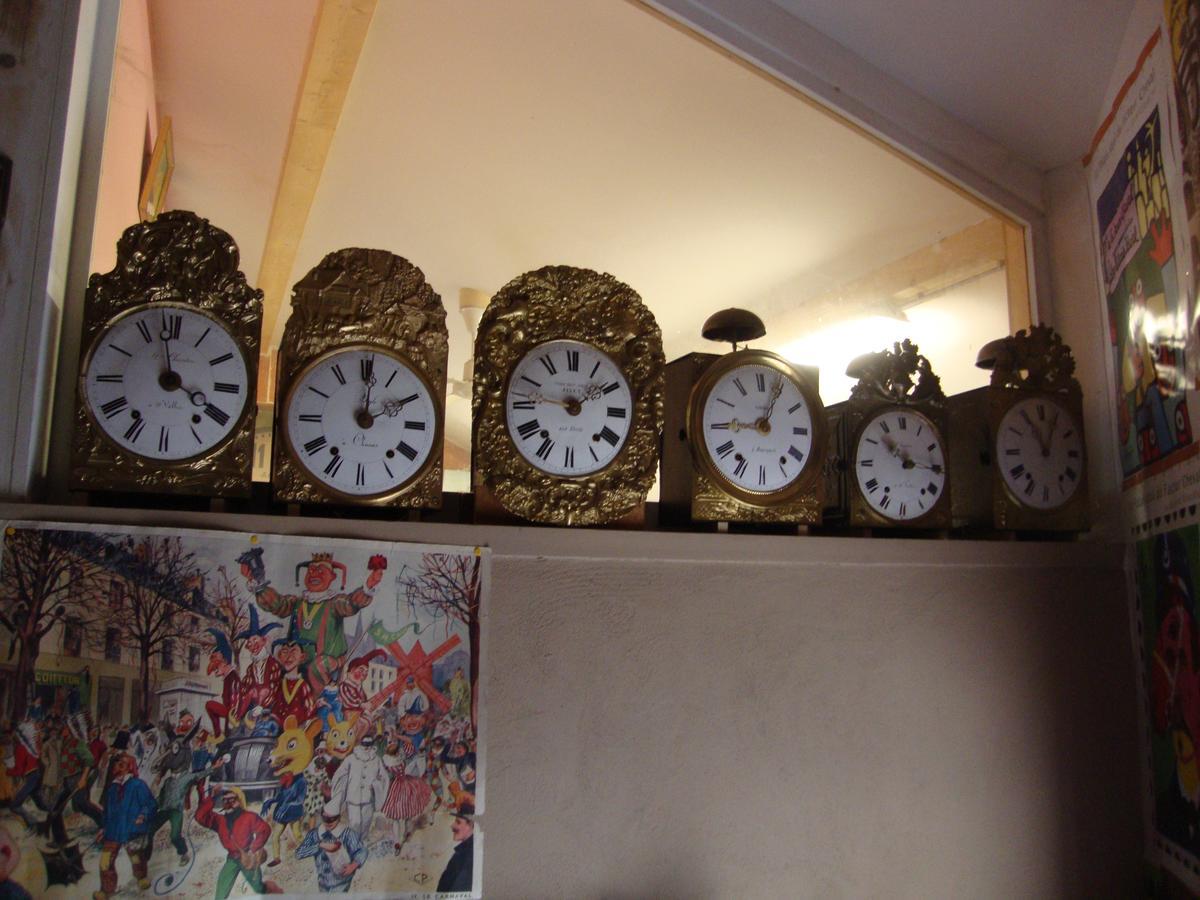Chez L'Antiquaire Bed and Breakfast Hauterives Værelse billede