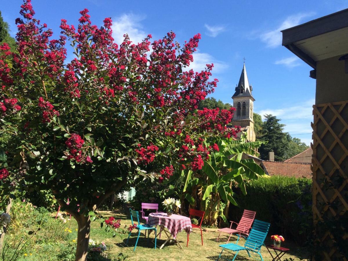 Chez L'Antiquaire Bed and Breakfast Hauterives Eksteriør billede