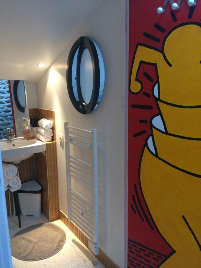 Chez L'Antiquaire Bed and Breakfast Hauterives Eksteriør billede
